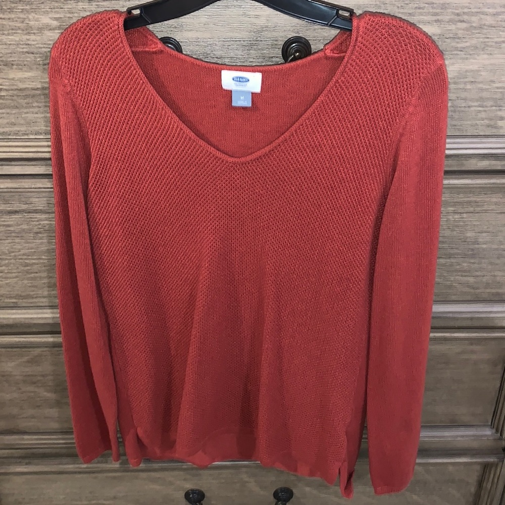 Old Navy lightweight pullover sweater.